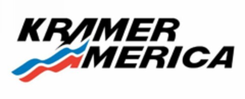 KRAMER AMERICA Logo (USPTO, 20.07.2011)