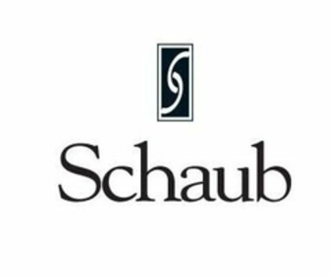 SCHAUB Logo (USPTO, 07/21/2011)