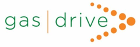 GAS DRIVE Logo (USPTO, 09/05/2011)