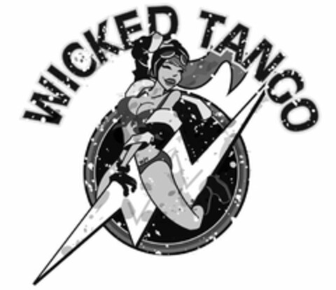 WICKED TANGO Logo (USPTO, 17.11.2011)