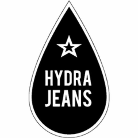 HYDRA JEANS Logo (USPTO, 01/17/2012)