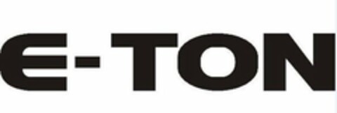 E-TON Logo (USPTO, 20.01.2012)