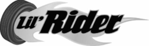 LIL' RIDER Logo (USPTO, 20.01.2012)