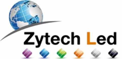 ZYTECH LED Logo (USPTO, 14.02.2012)