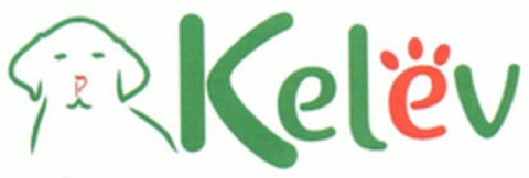 KELEV Logo (USPTO, 02/22/2012)