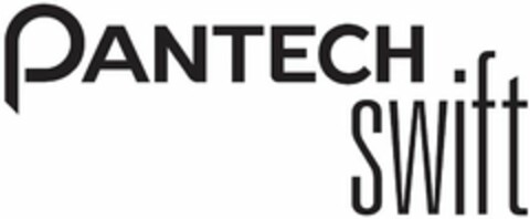 PANTECH SWIFT Logo (USPTO, 26.02.2012)