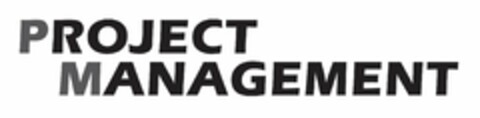 PROJECT MANAGEMENT Logo (USPTO, 03/22/2012)