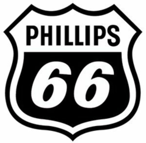 PHILLIPS 66 Logo (USPTO, 03/23/2012)