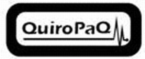 QUIROPAQ Logo (USPTO, 04/05/2012)