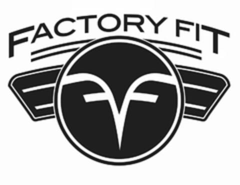 FACTORY FIT Logo (USPTO, 21.05.2012)