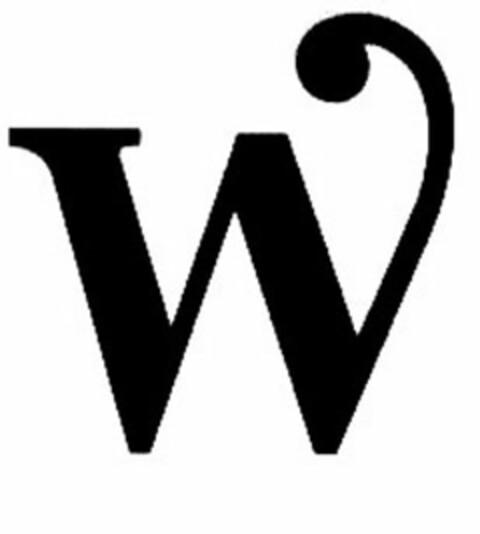 W Logo (USPTO, 25.05.2012)