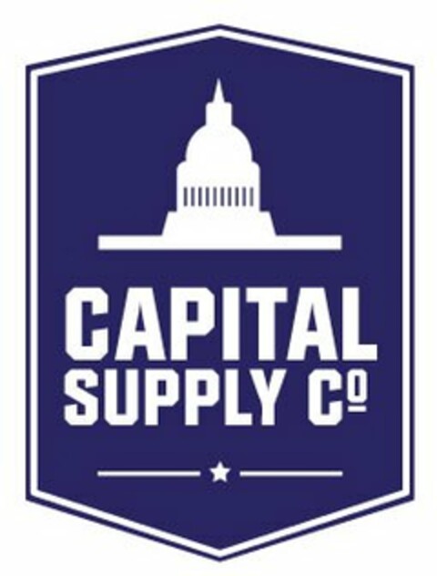 CAPITAL SUPPLY CO Logo (USPTO, 17.06.2012)