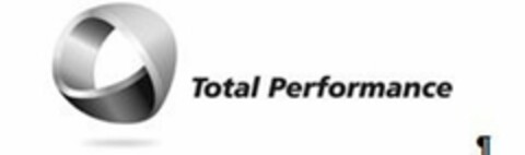 TOTAL PERFORMANCE Logo (USPTO, 02.08.2012)