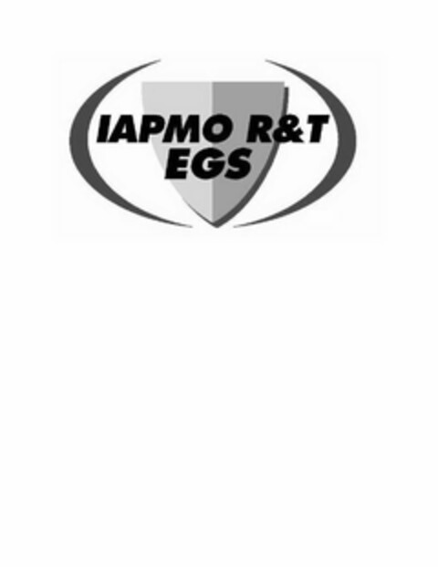 IAPMO R&T EGS Logo (USPTO, 20.09.2012)