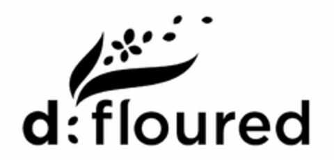 D:FLOURED Logo (USPTO, 30.11.2012)