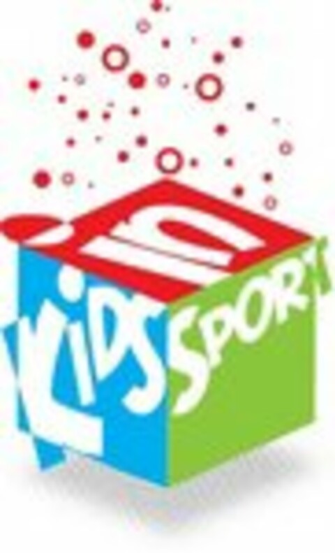 KIDS IN SPORT Logo (USPTO, 20.12.2012)