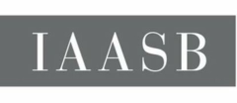 IAASB Logo (USPTO, 26.12.2012)