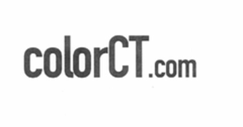 COLORCT.COM Logo (USPTO, 11.03.2013)