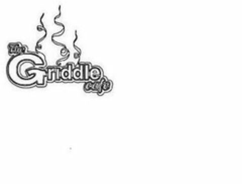 THE GRIDDLE CAFE Logo (USPTO, 09.04.2013)