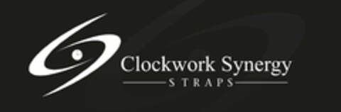 CLOCKWORK SYNERGY STRAPS Logo (USPTO, 15.04.2013)