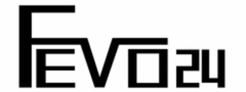 FEVO24 Logo (USPTO, 07/17/2013)