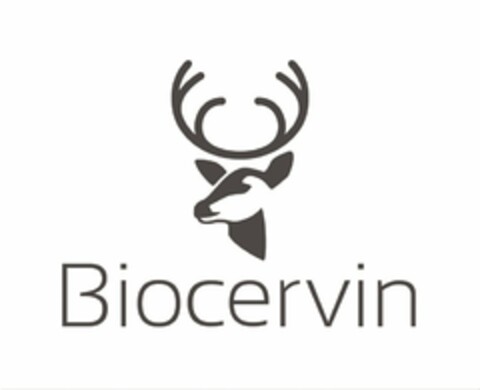 BIOCERVIN Logo (USPTO, 03.10.2013)