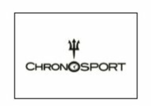CHRONOSPORT Logo (USPTO, 17.12.2013)