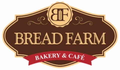 BREAD FARM BAKERY & CAFE Logo (USPTO, 12/30/2013)