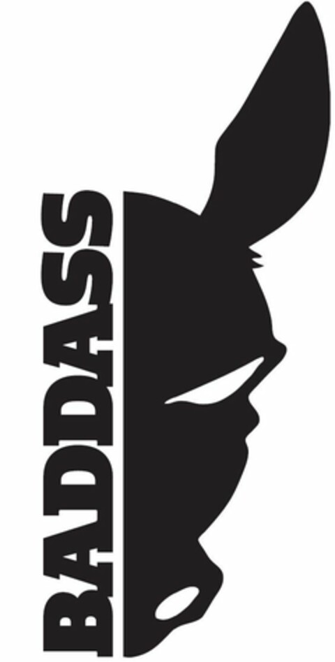 BADDASS Logo (USPTO, 06.03.2014)