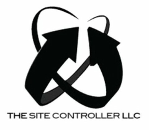 THE SITE CONTROLLER LLC Logo (USPTO, 21.04.2014)