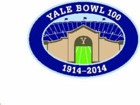 YALE BOWL 100 1914-2014 Y Logo (USPTO, 23.04.2014)