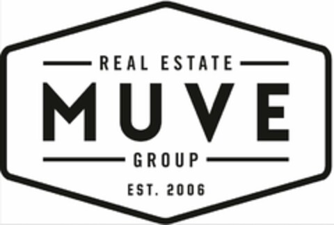 REAL ESTATE MUVE GROUP EST.2006 Logo (USPTO, 06.05.2014)