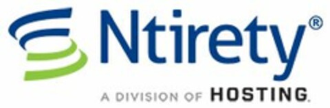 NTIRETY A DIVISION OF HOSTING Logo (USPTO, 20.05.2014)