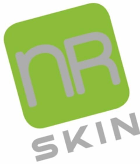 NR SKIN Logo (USPTO, 22.05.2014)