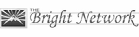 THE BRIGHT NETWORK Logo (USPTO, 13.06.2014)