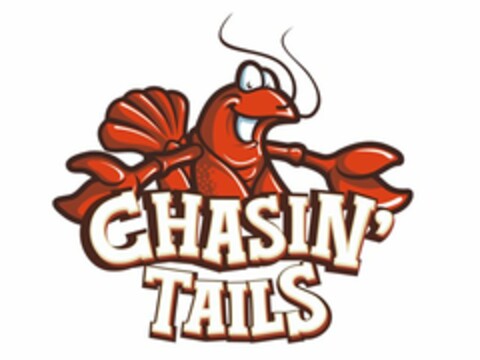 CHASIN' TAILS Logo (USPTO, 19.06.2014)