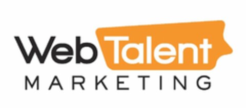 WEB TALENT MARKETING Logo (USPTO, 03.07.2014)