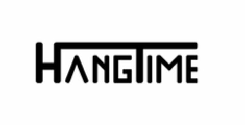 HANGTIME Logo (USPTO, 08.07.2014)