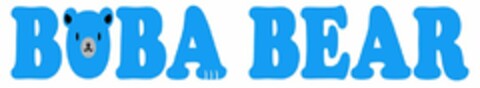 BOBA BEAR Logo (USPTO, 12.07.2014)