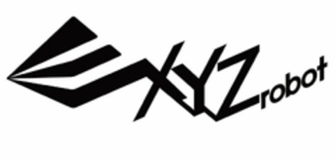 XYZROBOT Logo (USPTO, 08/05/2014)