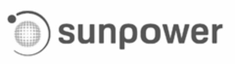 SUNPOWER Logo (USPTO, 27.08.2014)