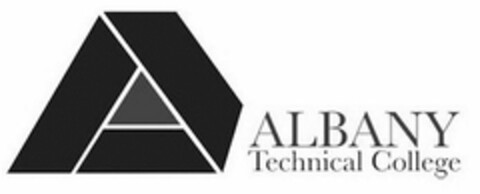 ALBANY TECHNICAL COLLEGE Logo (USPTO, 09/29/2014)