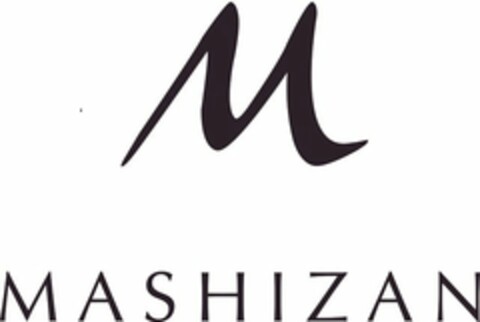 M MASHIZAN Logo (USPTO, 09.10.2014)