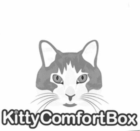 KITTY COMFORT BOX Logo (USPTO, 11/25/2014)