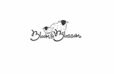 BLOOM & BLOSSOM Logo (USPTO, 11.02.2015)