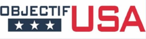 OBJECTIF USA Logo (USPTO, 25.03.2015)