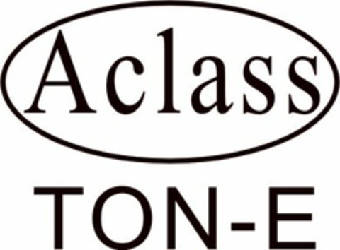 ACLASS TON-E Logo (USPTO, 13.04.2015)