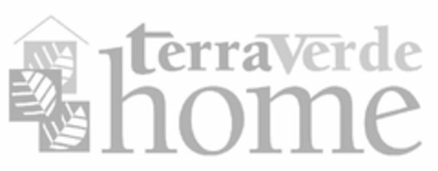 TERRA VERDE HOME Logo (USPTO, 04.05.2015)