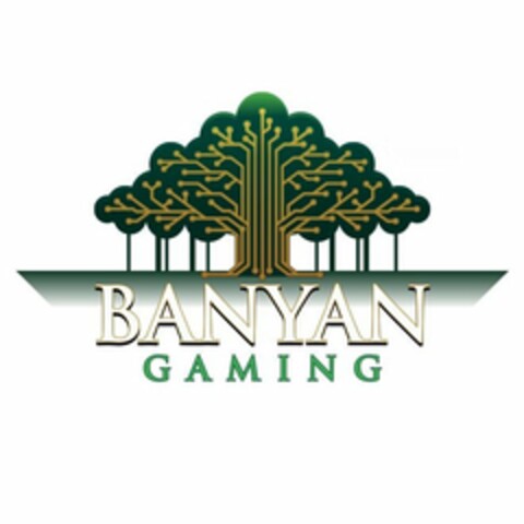 BANYAN GAMING Logo (USPTO, 05.05.2015)