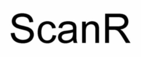 SCANR Logo (USPTO, 08.05.2015)